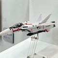 「超時空要塞マクロス展」レポート　全長70cmマクロス戦艦からロボットへ変形デモ写真を公開、合計4,600回トラブルなし！2023年春に横浜で公開