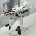 「超時空要塞マクロス展」レポート　全長70cmマクロス戦艦からロボットへ変形デモ写真を公開、合計4,600回トラブルなし！2023年春に横浜で公開