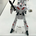 「超時空要塞マクロス展」レポート　全長70cmマクロス戦艦からロボットへ変形デモ写真を公開、合計4,600回トラブルなし！2023年春に横浜で公開