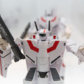 「超時空要塞マクロス展」レポート　全長70cmマクロス戦艦からロボットへ変形デモ写真を公開、合計4,600回トラブルなし！2023年春に横浜で公開