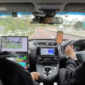 ストラドビジョンが公道で自動運転車向けAI物体認識システムの試乗デモを実施 日本市場に本格展開へ「2032年には5600万台に導入したい」