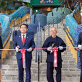 写真で見るジブリパーク【1】「ジブリパーク」開園！オープニングセレモニー開催 「ジブリの大倉庫」-ジブリがいっぱい