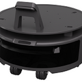 ハピロボ、AI自律走行型ロボット「temi」の駆動モジュール「temi Platform」サンプル出荷開始