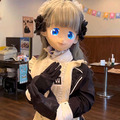 ましろプロジェクトが「メイドロボカフェ」公式動画を3本公開　102名全員の接客に成功「ましろカフェがある日常」