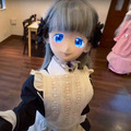 ましろプロジェクトが「メイドロボカフェ」公式動画を3本公開　102名全員の接客に成功「ましろカフェがある日常」