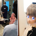 ましろプロジェクトが「メイドロボカフェ」公式動画を3本公開　102名全員の接客に成功「ましろカフェがある日常」