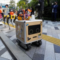 「ちょもろー」でロボットパレードを見てきたよ！パレードに登場したユニークなロボットたちまとめ