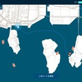 エイトノット、小型船舶向け自律航行プラットフォーム「AI CAPTAIN」を発表　自動操船アシスト機能の提供を開始