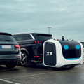 車両搬送ロボット「Stan」が自動車の入庫・車両搬送・駐車・出庫を無人で実行 三菱重工が実証試験(フェーズ2)を開始