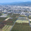 福岡県うきは市が「ドローン物流配送実験」を実施 JAにじ耳納の里や住民と連携して「屋部山荘」に地域の食材を配送