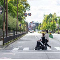 近距離モビリティ「WHILL」のレンタルサービスを「浦安ブライトンホテル東京ベイ」と「京都ブライトンホテル」で期間限定で開始