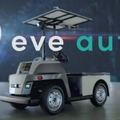 ヤマハ発動機の自動運転EVを用いた自動搬送サービス「eve auto」eve autonomyが提供開始 工事不要で導入可能 1,500kgまで牽引