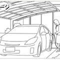 パナソニック、電気自動車(EV)時代を見据えた住宅用V2H蓄電システム「eneplat」来春発売