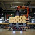 GROUND、物流施設内の搬送を支援する自律型協働ロボット『Oasis』をトラスコ中山へ導入　可搬重量600kg、最新アルゴリズムで停止位置誤差±5㎜