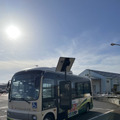 『太陽光発電設備＋蓄電池』で災害に強いスマートバス停を実現できるか 新潟県見附駅前・見附高校前で実証実験