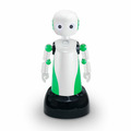ヴイストン 研究開発用の等身大ロボット「Robovie-R4」を発売 メガローバーVer.3.0を採用 内蔵バッテリーから搭載機器に給電可能