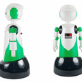 ヴイストン 研究開発用の等身大ロボット「Robovie-R4」を発売 メガローバーVer.3.0を採用 内蔵バッテリーから搭載機器に給電可能