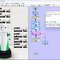 ヴイストン 研究開発用の等身大ロボット「Robovie-R4」を発売 メガローバーVer.3.0を採用 内蔵バッテリーから搭載機器に給電可能
