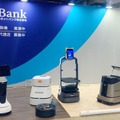 ロボットバンク　音声で行きたいところに誘導してくれるAI搭載受付案内ロボット「RAKU-Robot Mini」発売開始