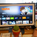 Amazon『Echo Show 15』に「Fire TV機能」を搭載　アマプラやネトフリなど配信動画の視聴が可能に　Fire TVとAlexaリモコン実機レビュー