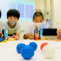 投てきロボットとプログラミングを使った「ロボッチャ」体験イベント メ~テレ本社で開催 小中学生の参加者を募集