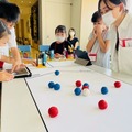 投てきロボットとプログラミングを使った「ロボッチャ」体験イベント メ~テレ本社で開催 小中学生の参加者を募集
