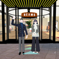 BEAMS「バーチャルマーケット」に5度目の出店！BEAMS社員40名体制の「バーチャル接客」舞台裏を公開　メタバース最新事例