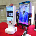 全地形対応走行ロボ、子育てロボ、柔剛切替できる特殊機構まで 「横浜ロボットワールド2022」