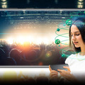 ソニーが世界初「360 Reality Audio」立体音響でライブでリアルタイム配信 宇多田ヒカルの『40代はいろいろ』で