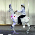 2022年に話題になったロボットたち ロボスタ記事で振り返る 未来のカフェ/自動PCR検査/ASIMOの卒業/ウマ型変形四脚ロボット/配膳ロボ/メイドロボカフェ/カルガモロボ