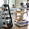 2022年に話題になったロボットたち ロボスタ記事で振り返る 未来のカフェ/自動PCR検査/ASIMOの卒業/ウマ型変形四脚ロボット/配膳ロボ/メイドロボカフェ/カルガモロボ