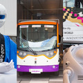 2022年に話題になったロボットたち ロボスタ記事で振り返る 未来のカフェ/自動PCR検査/ASIMOの卒業/ウマ型変形四脚ロボット/配膳ロボ/メイドロボカフェ/カルガモロボ