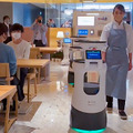 2022年に話題になったロボットたち ロボスタ記事で振り返る 未来のカフェ/自動PCR検査/ASIMOの卒業/ウマ型変形四脚ロボット/配膳ロボ/メイドロボカフェ/カルガモロボ
