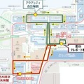 「未来を乗りにおいでよ。次世代モビリティのまち体験」東京臨海副都心にて開催　自動運転バスや小型モビリティ、AIスーツケース等を体験(事前予約制)