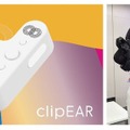 世界的メディアが注目するスマートイヤホン「clip EAR」羽田空港に40台納品　ドーナッツ ロボティクス