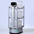GROUND、可搬重量を2倍以上に高めた自律型協働ロボット「PEER100」提供開始　独自開発のソフトウェア機能も同時提供