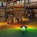 NVIDIAがロボット開発シミュレータ「Isaac Sim」を大幅アップデート　物流倉庫/製造業/ROS/ルート設定/強化学習など機能アップ