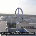 メルセデス・ベンツが生産工場にデジタルツインを導入　NVIDIA Omniverseでデジタルファーストを推進、世界中の工場を同期