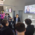 パナソニックとBiel Glasses、弱視者支援技術のVRゴーグル型スマートグラス CES 2023に参考出展、視覚情報をサポート