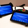協働ロボットを含む産業用ロボットで安全機器付きタブレットへの置き換え進む　引き合いが急増するIDEC「セーフティコマンダ」の特長と利点