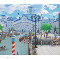 『ONE PIECE』の世界の日常を「窓」を通して体験 スマートウィンドウ「Atmoph Window 2」がワンピースとコラボ
