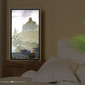 『ONE PIECE』の世界の日常を「窓」を通して体験 スマートウィンドウ「Atmoph Window 2」がワンピースとコラボ