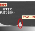 キヤノンが業界最高レベルのダイナミックレンジのCMOSイメージセンサーを開発　監視用途向け等に最適な映像技術のしくみを比較写真で解説