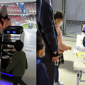 豊田スタジアムに13機のロボットが集結 愛知県サービスロボット社会実装推進事業「ARX」開催レポート(前編)「サービスロボット実証実験」編