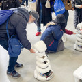 豊田スタジアムに13機のロボットが集結 愛知県サービスロボット社会実装推進事業「ARX」開催レポート(前編)「サービスロボット実証実験」編