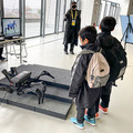 豊田スタジアムでサービスロボット達が来場者にデモを披露　愛知県「ARX」豊田スタジアム開催レポート(後編) サービスロボットプロモーション編
