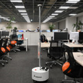 RoboSapiens独自開発の「BambooBot」でビル内環境のさらなる最適化へ 戸田建設と施設点検の自動化に関する共同研究を開始