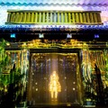 「岡崎城大手門 プロジェクションマッピング 2022」公式記録動画を公開「岡崎デジタルアートナイトフェスティバル」1/22まで開催中