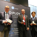 ロボットハンドからソリューションプロバイダへ　OnRobot、ロボットアプリを簡単に構築できる「D:PLOY」を発表