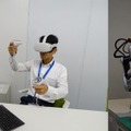 自律動作と遠隔操作のハイブリッドでロボット運用 カワダロボティクス「NEXTAGE Fillie」をロボデックスで展示へ